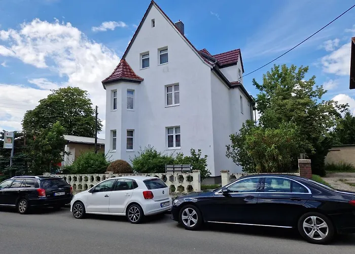 Unterkunft An Der Karl-Marx Strasse Leipzig