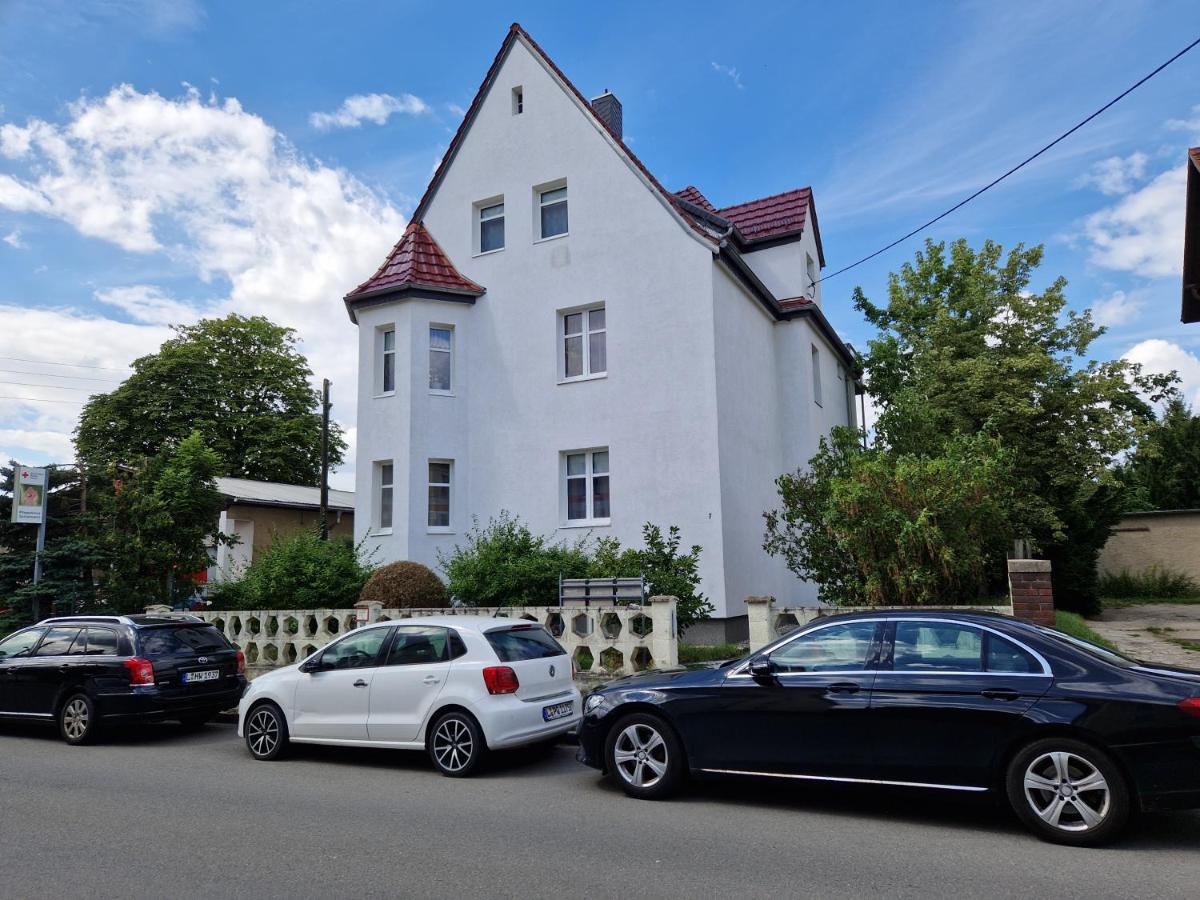 An Der Karl-marx Strasse Apartment *