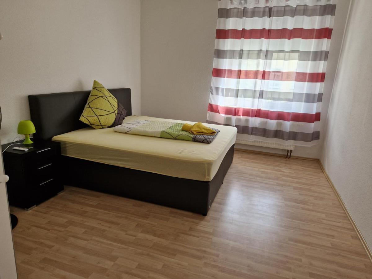 Apartment An Der Karl-marx Strasse Leipzig